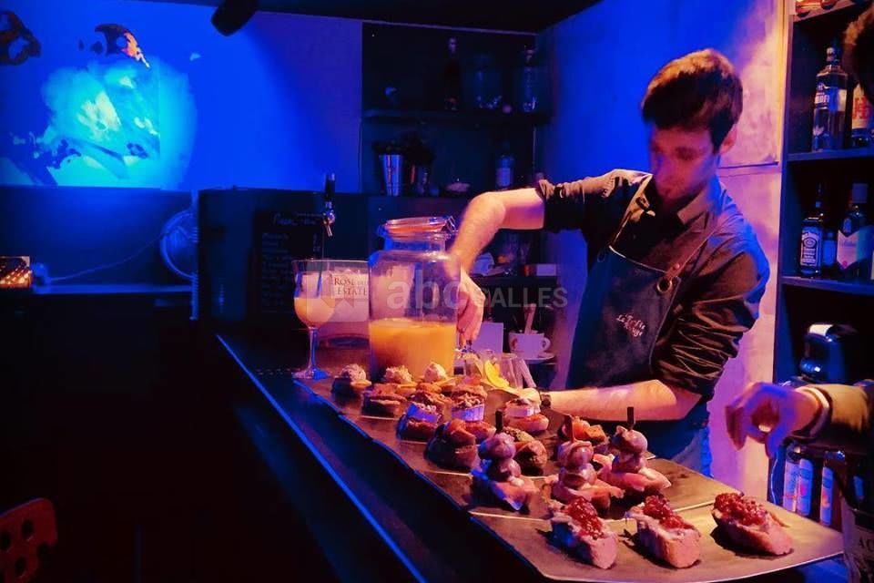 Cocktail dînatoire