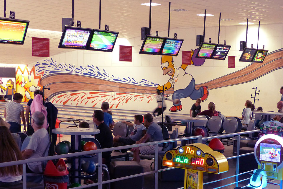 Bcube Bowling