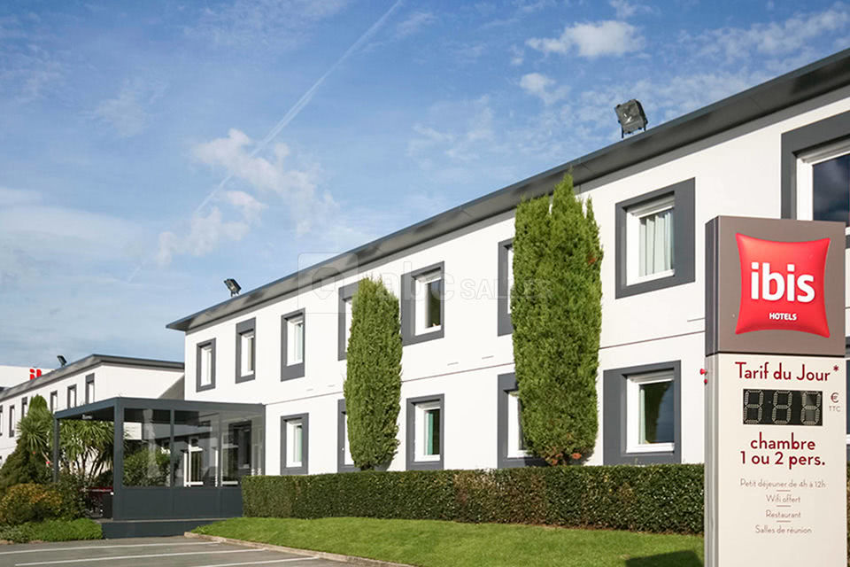 Hôtel Ibis Saint-Malo la Madeleine