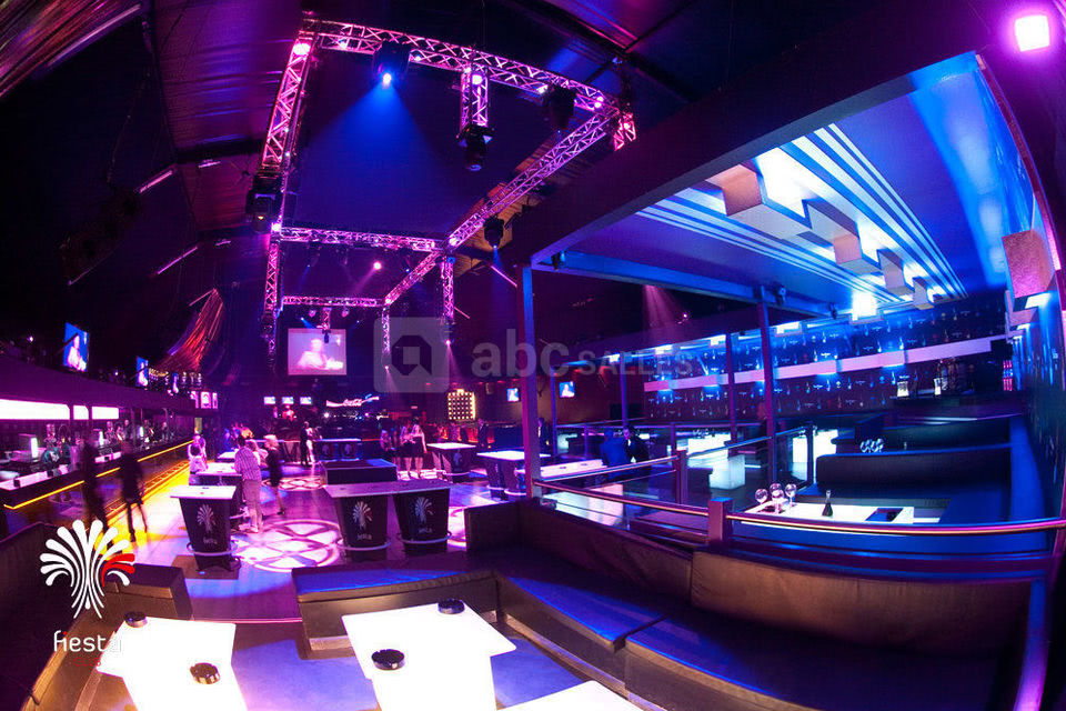 Dancefloor 3