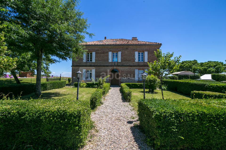 La maison de Maître