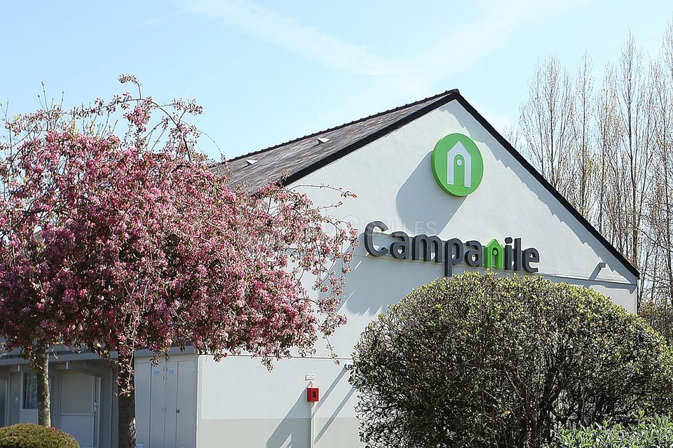 Campanile Saint Brieuc