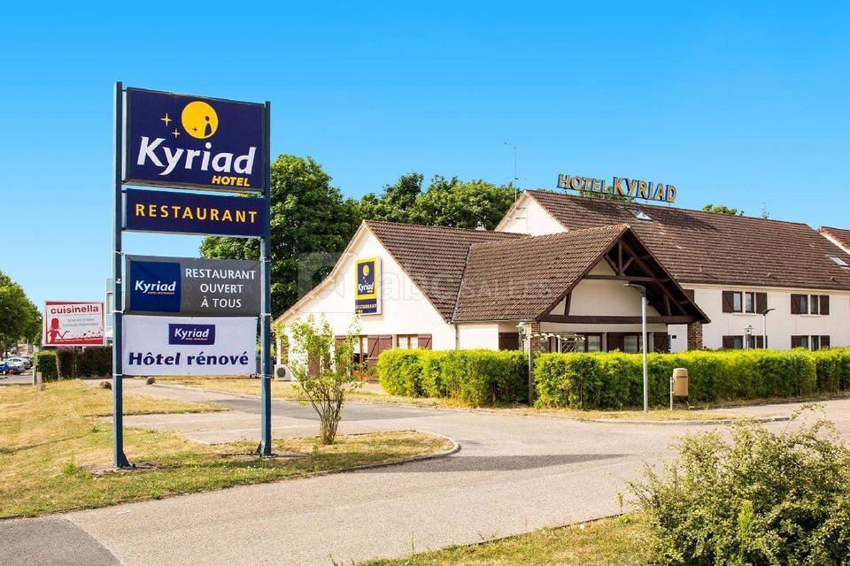 Kyriad Montargis