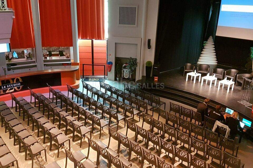 Le Studio 120