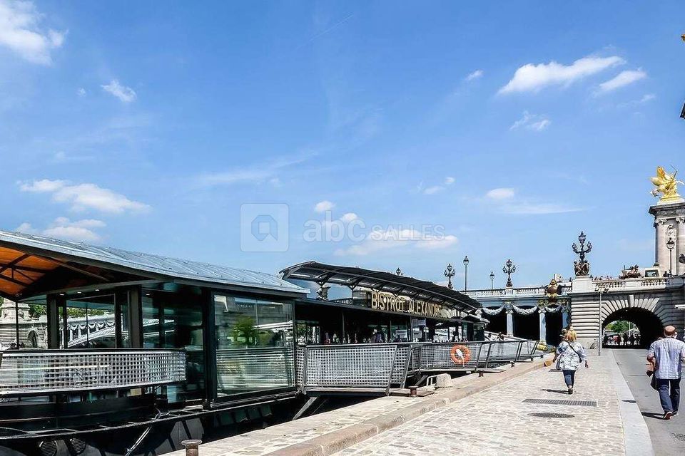 Quai Alexandre III