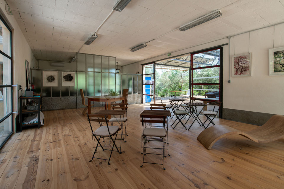 Salle de reception