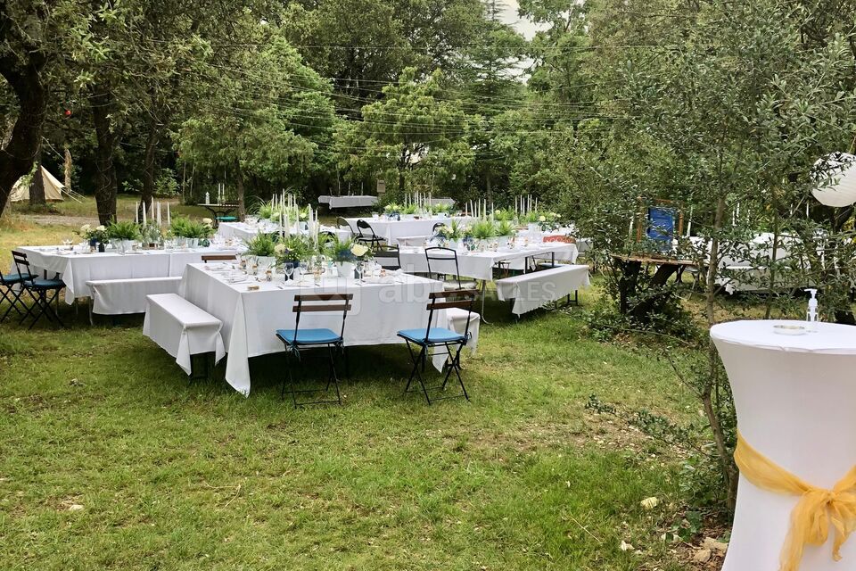 Les Jardins de Chiron