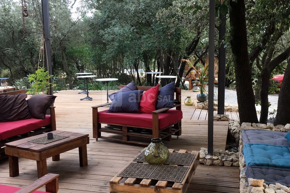 Les Jardins de Chiron