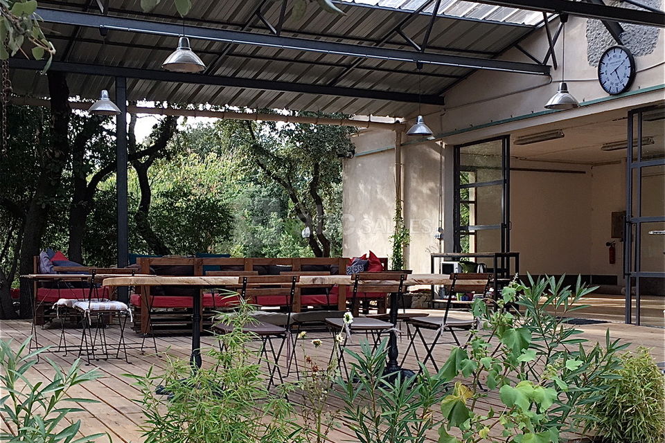 Terrasse
