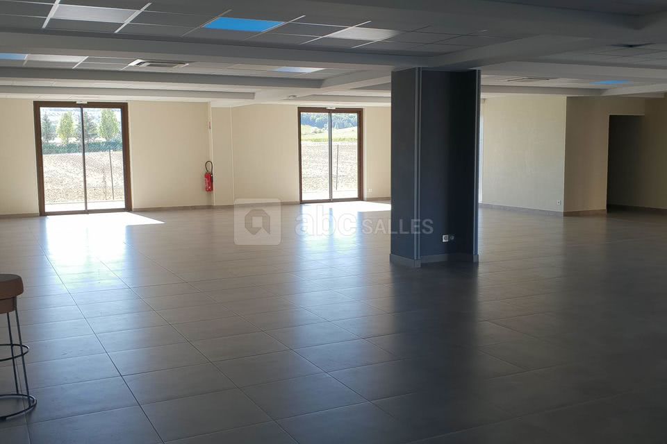 Salle vide