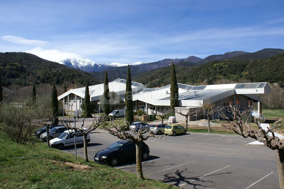 Centre Pleine Nature Sud Canigo