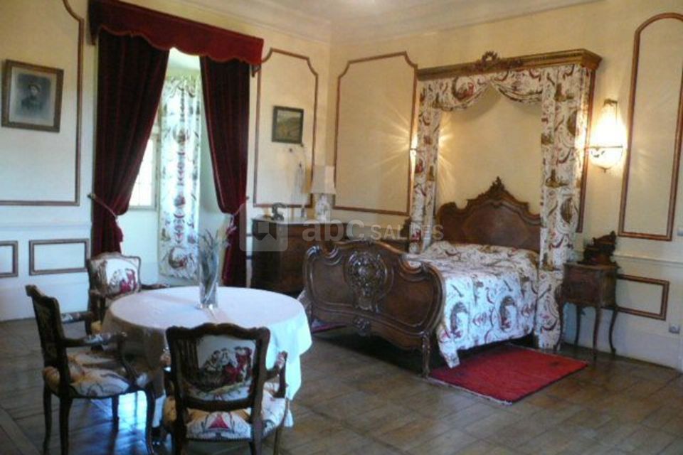 Château de Saint Maixant