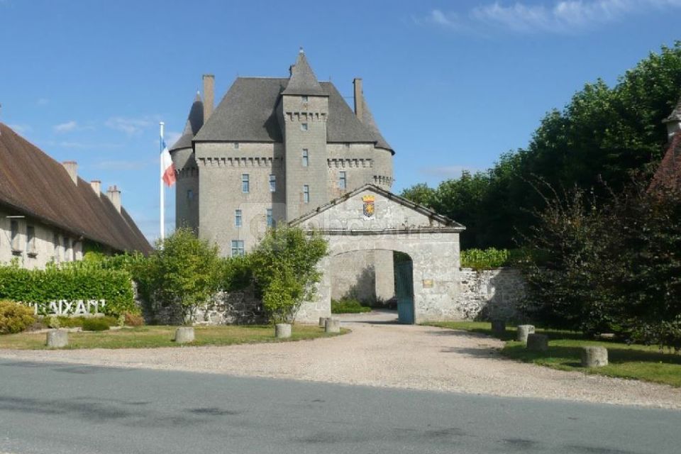 Château de Saint Maixant
