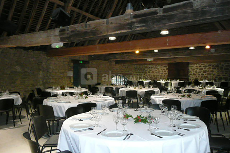 Château de Saint Maixant