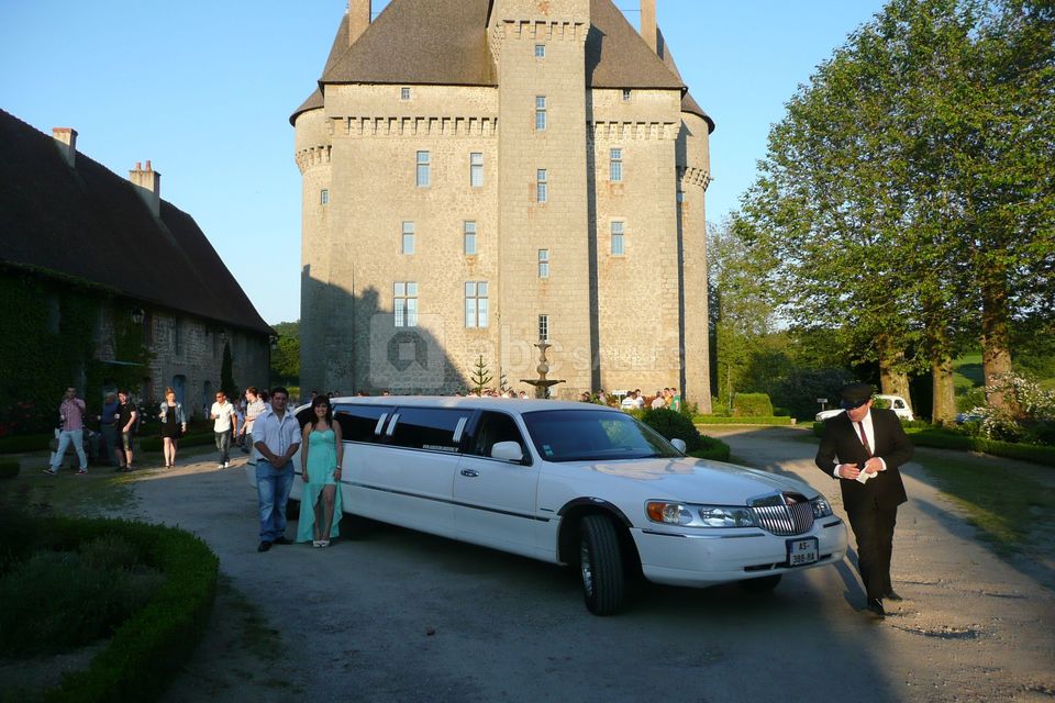 Château de Saint Maixant