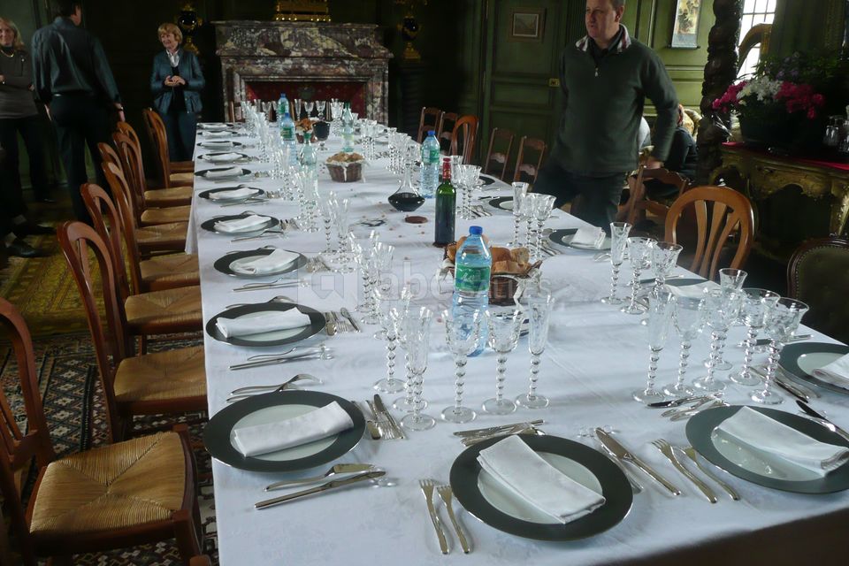 Château de Saint Maixant