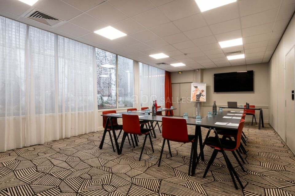 Mercure Grenoble Centre Alpotel