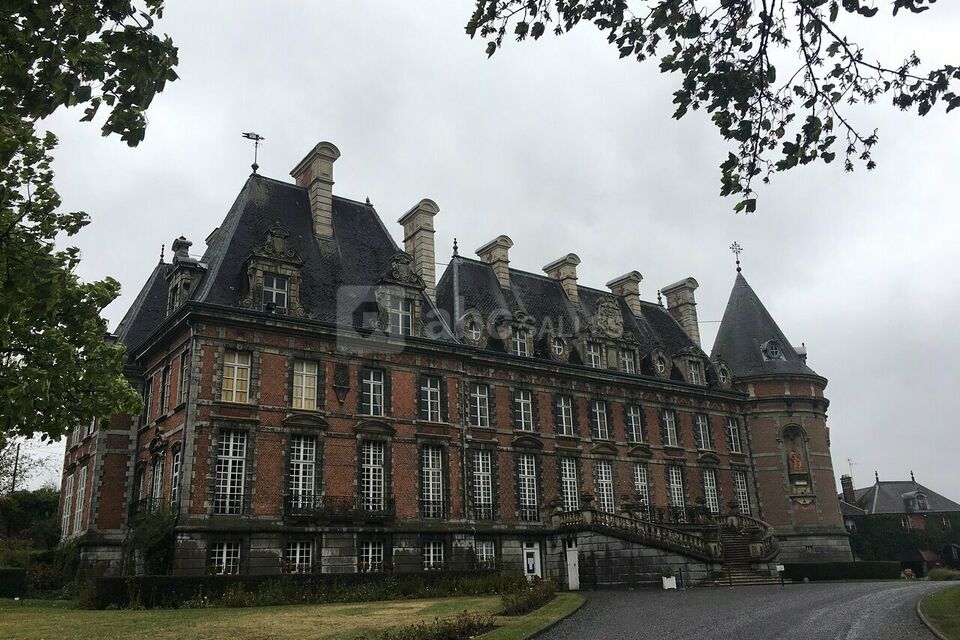 Château de Trélon