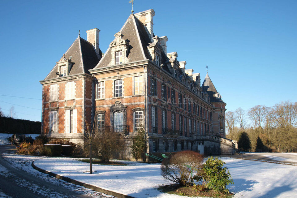 Château de Trélon