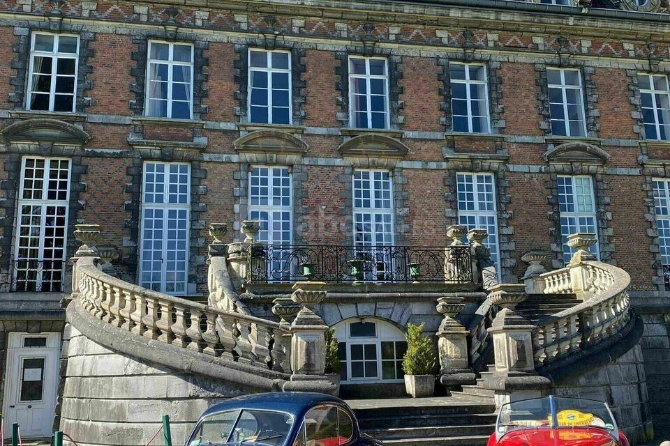 Château de Trélon