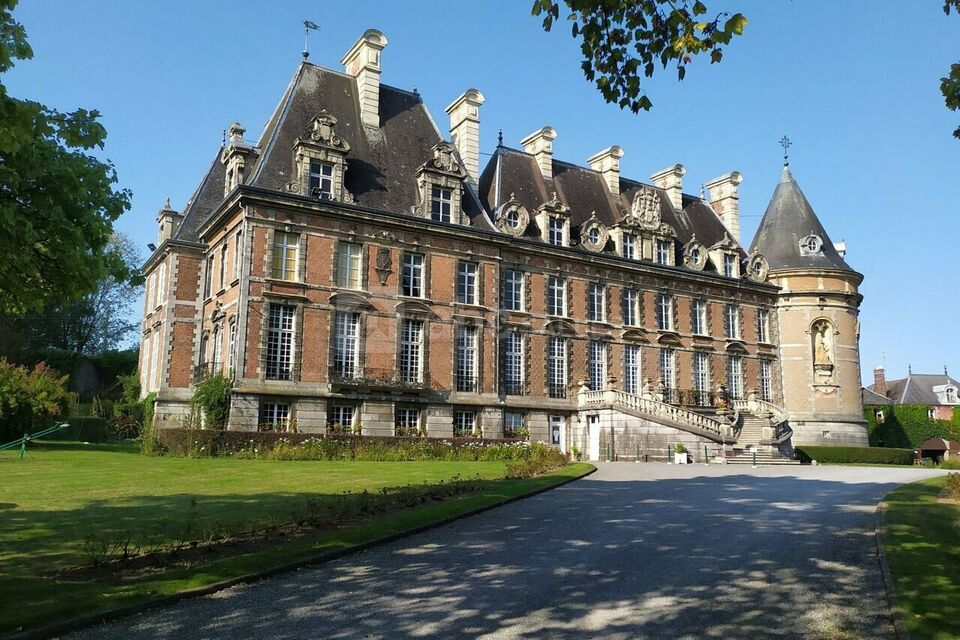 Château de Trélon