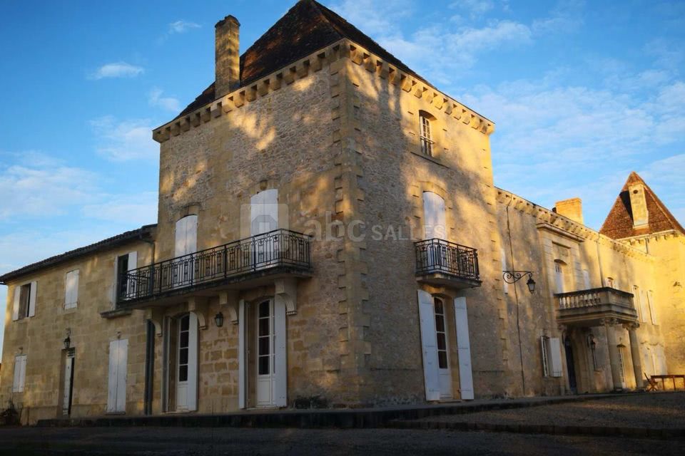 La Fleure de Quinsac