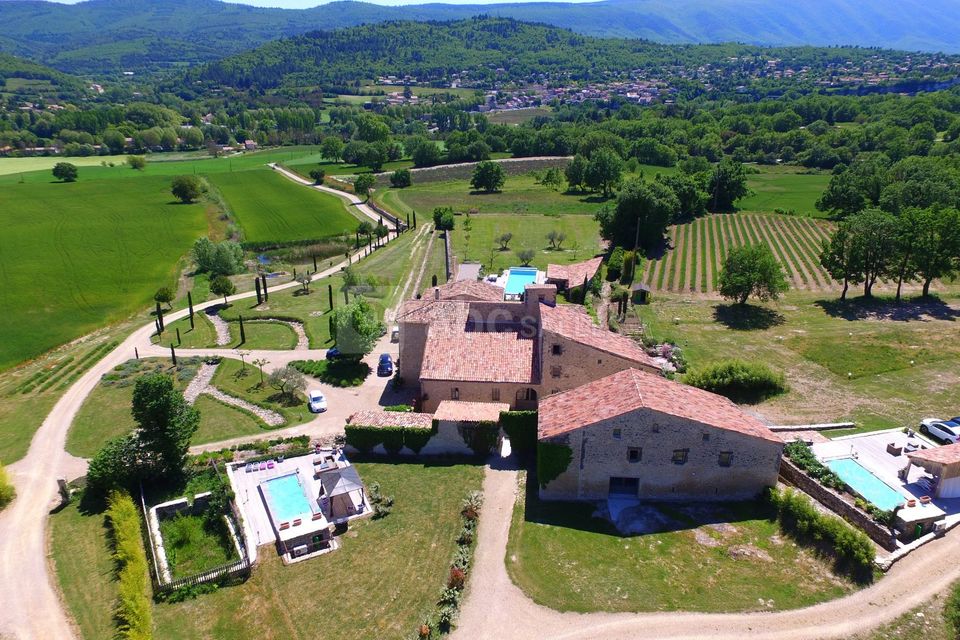 Domaine de la Barbeirasse
