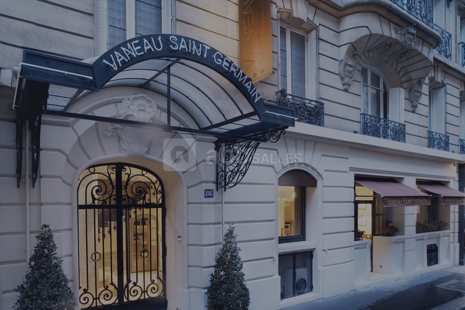 Hôtel Vaneau Saint Germain