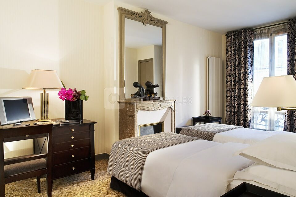 Hôtel Vaneau Saint Germain