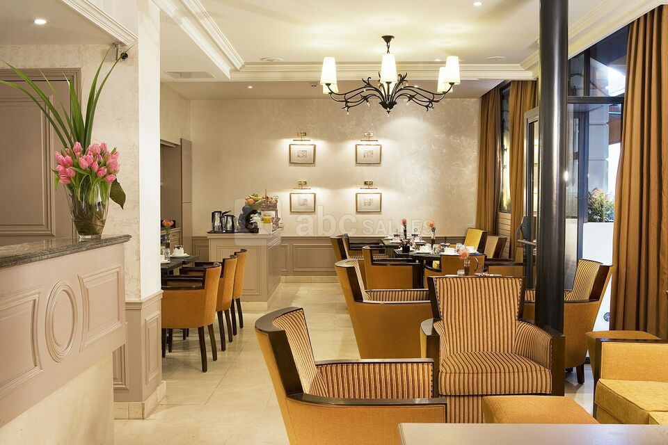 Hôtel Vaneau Saint Germain
