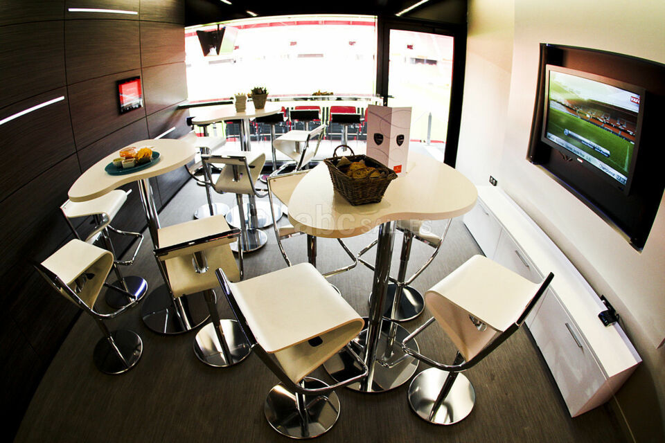 Stade du Hainaut