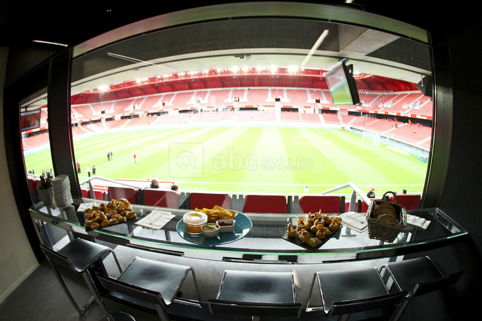 Stade du Hainaut