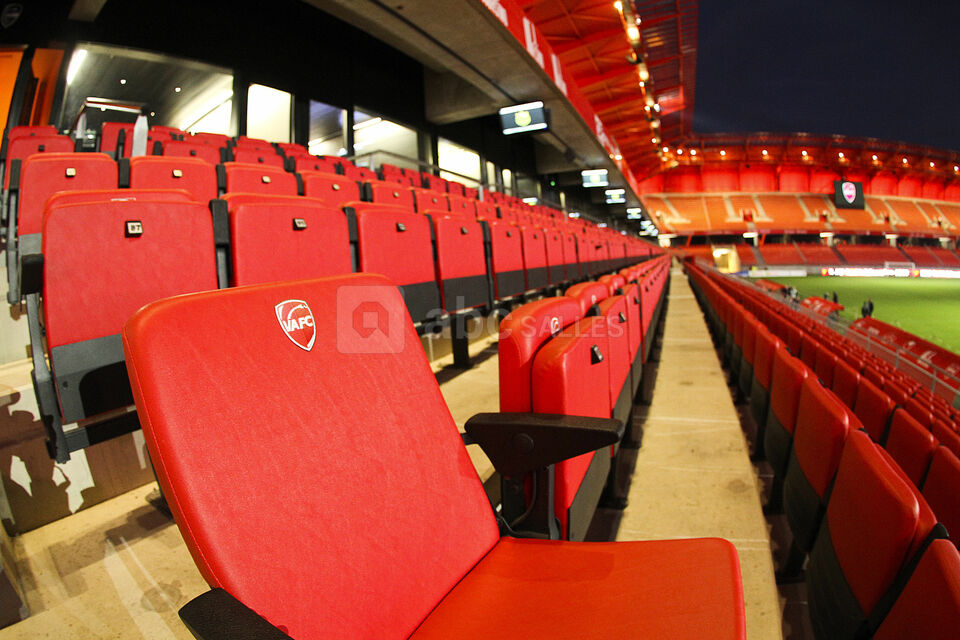 Stade du Hainaut