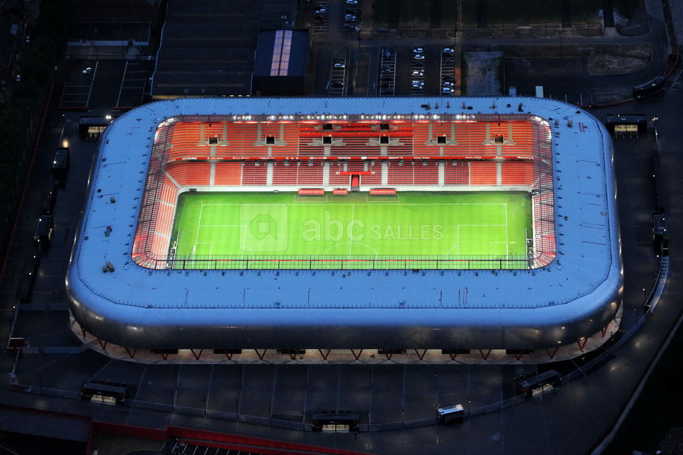 Stade du hainaut
