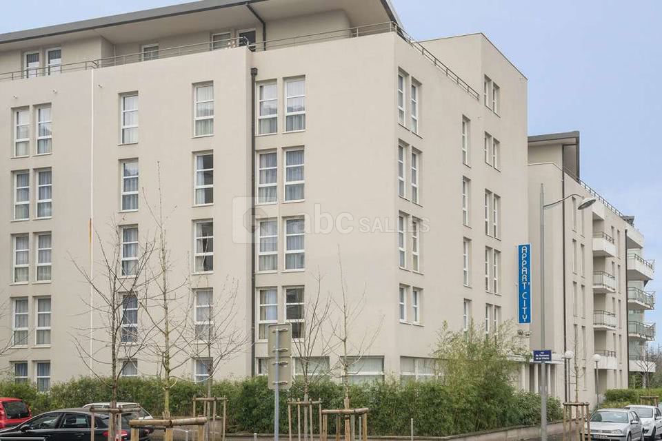 Appart'City Nancy