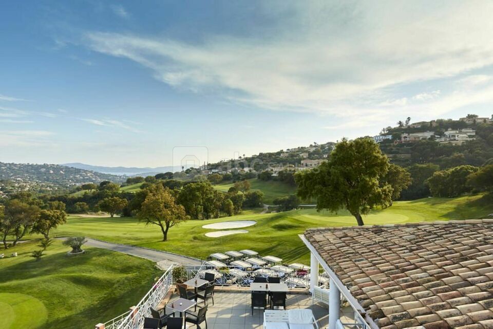 Golf Blue Green Sainte Maxime