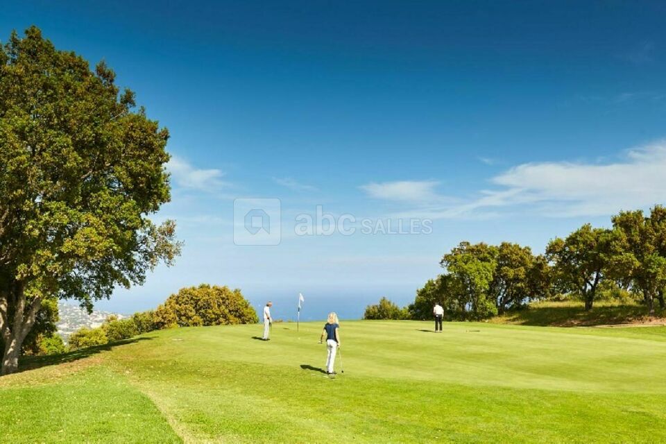 Golf Blue Green Sainte Maxime