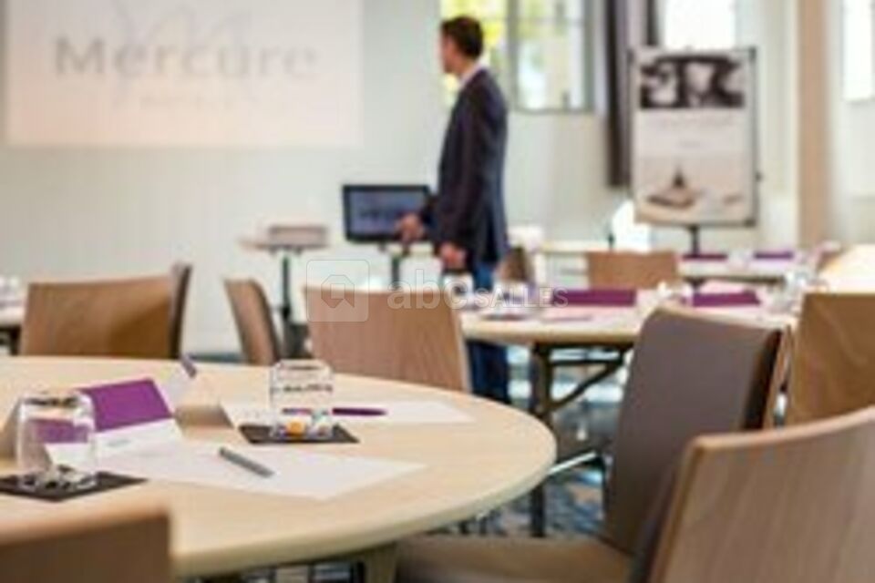 Hôtel Mercure Beauvais Centre Cathédrale