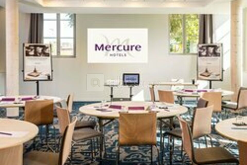Hôtel Mercure Beauvais Centre Cathédrale