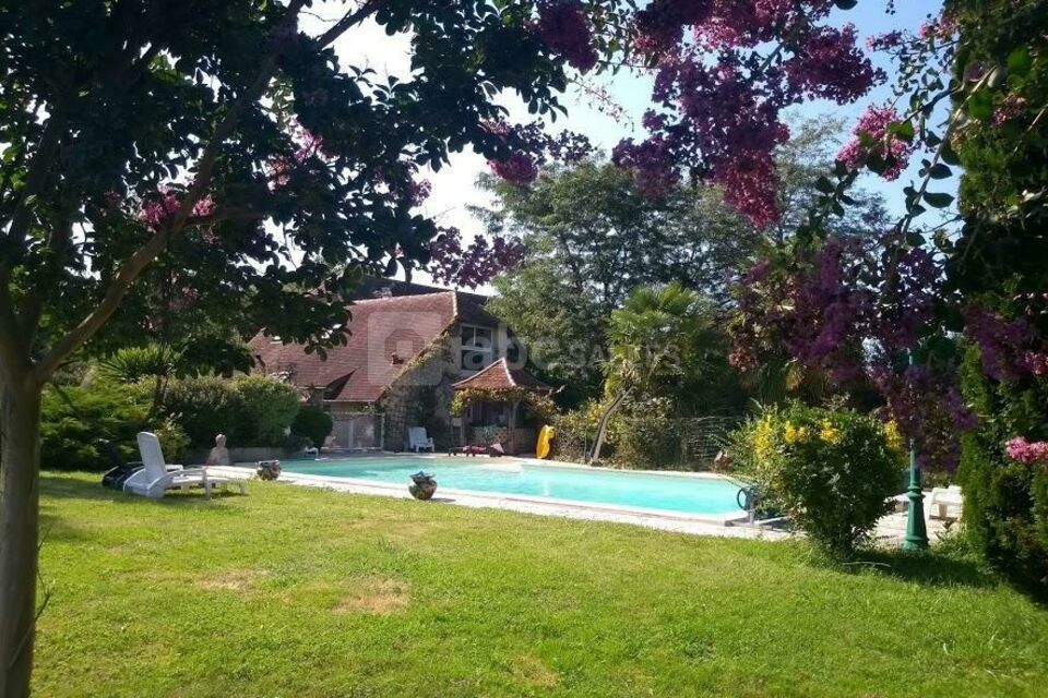 Domaine Oustau Cassou