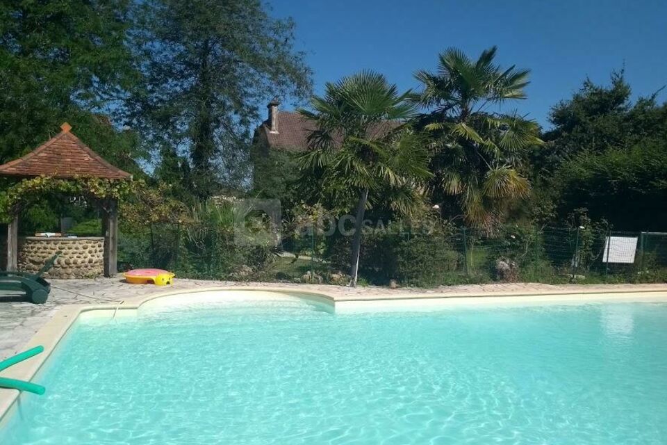 Domaine Oustau Cassou