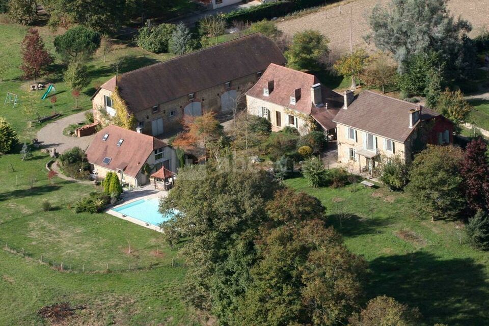 Domaine Oustau Cassou