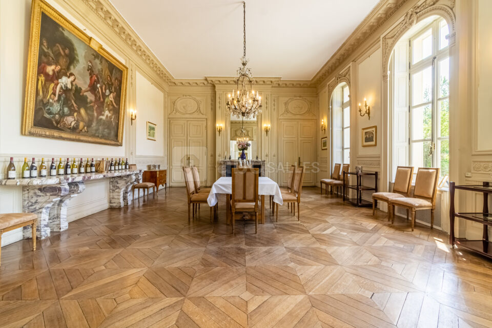 Château d'Avelin