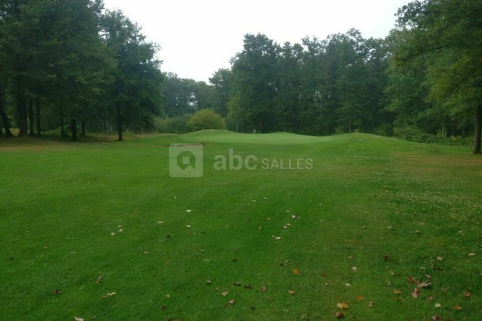 Golf De Mignaloux Beauvoir