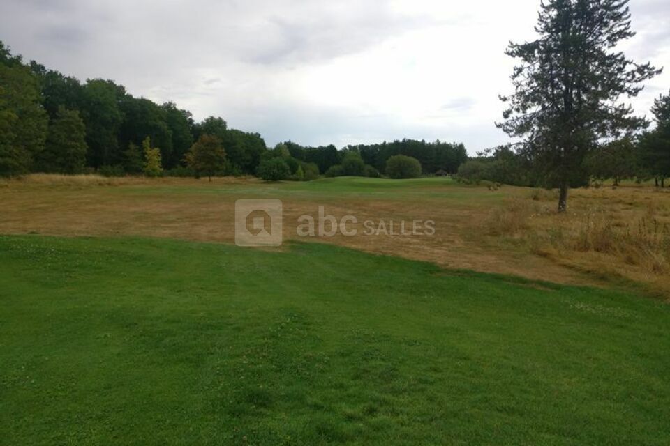 Golf De Mignaloux Beauvoir