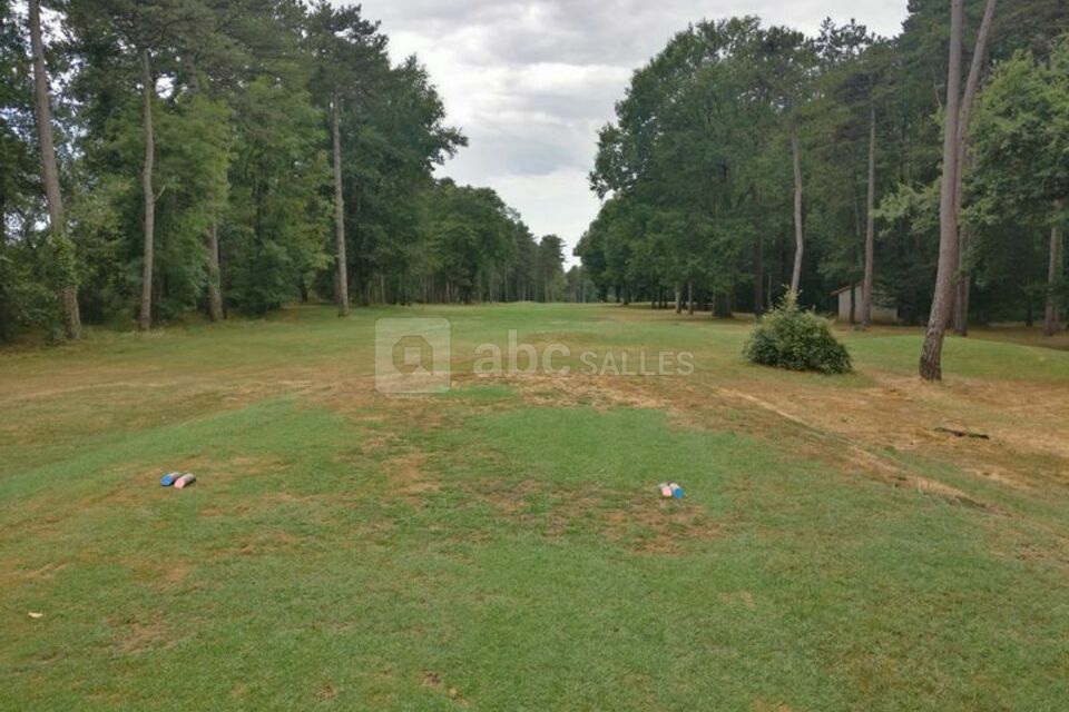 Golf De Mignaloux Beauvoir