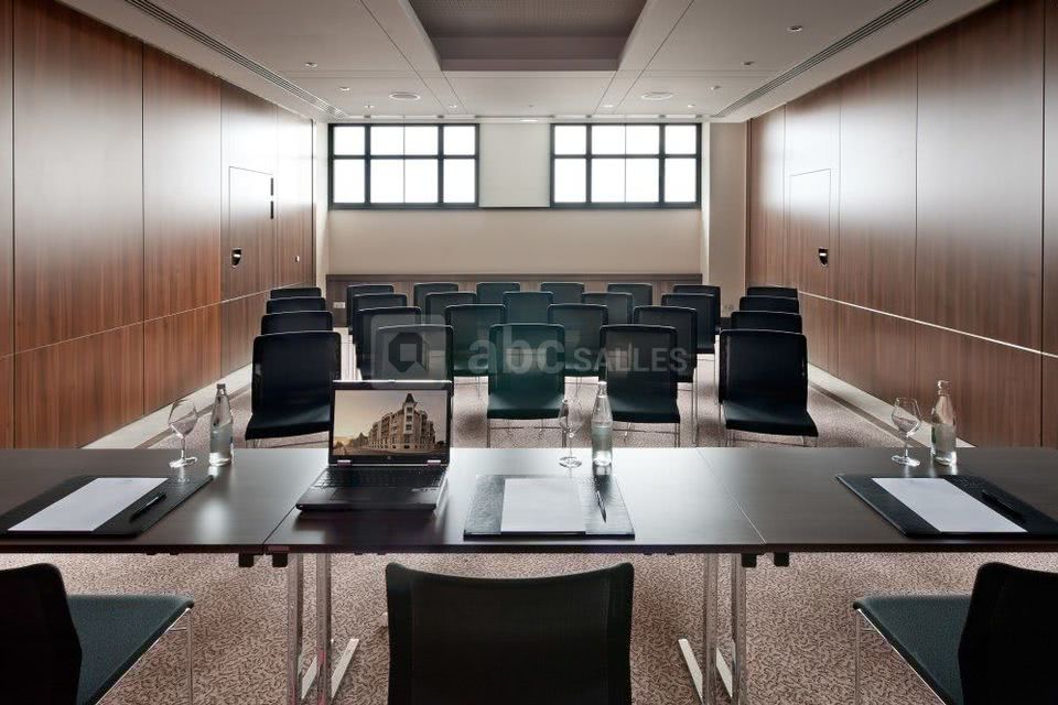 Salle de séminaires