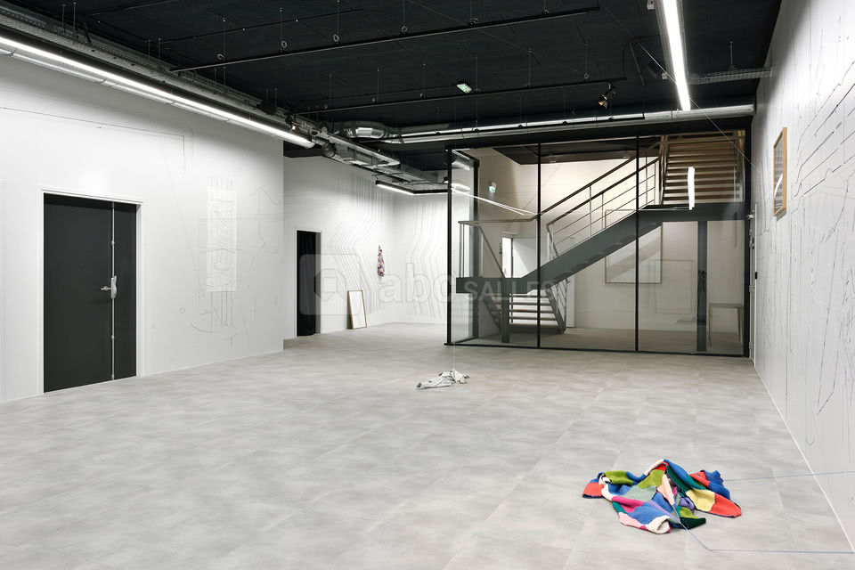 Espace d'exposition Drawing Lab