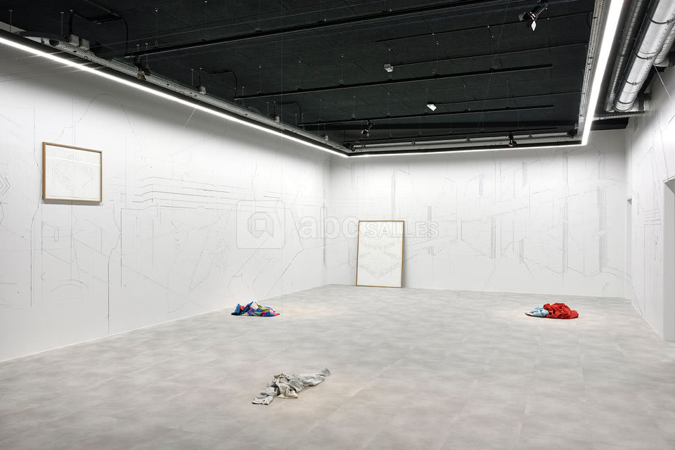 Espace d'exposition Drawing Lab