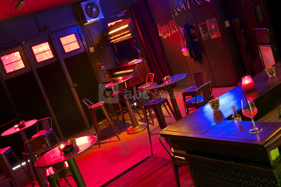 Le bar